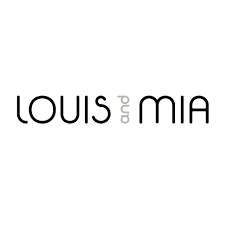 Louis and mia, hvid skjorte