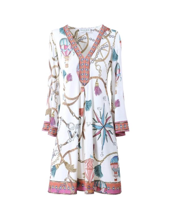 HALE BOB - GUILANA DRESS - Bilde 3