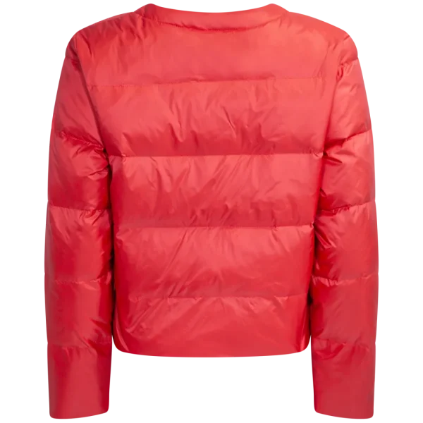 Ingrid down jacket - red - Bilde 2