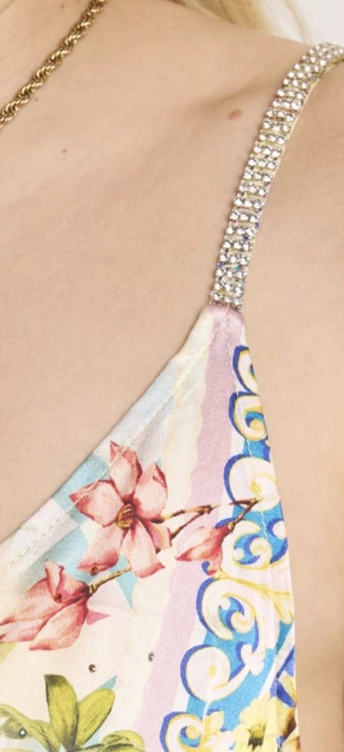 PRINCESS GOES HOLLYWOOD - Silk dress - Landscape - Bilde 4